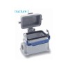 Embase en saillie 10B, Aluminium moulé sous pression, IP65, Sortie horizontale, PG16